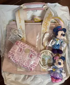 ファンタジースプリングス　宿泊者限定バッグ