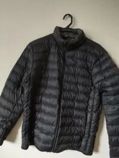 ユニクロ ウルトラライトダウンジャケット M ブラック