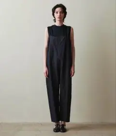 Steven Alan(スティーブンアラン)デニム オールインワン サロペットのサムネイル