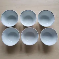 APILCO アピルコ スープボウル スープカップ スープ皿 4枚組 フランス