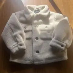 UNITED ARROWS グリーンレーベルリラクシング　ボアジャケット 125