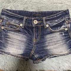 INGNI デニムショートパンツ