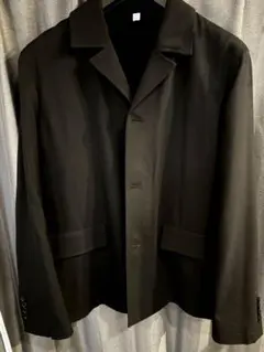 バーバリー カジュアルジャケット 3ボタン