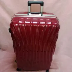 イオン トップバリュ キャリー ケース ハード カート 80L TSA 4輪 トップバリュ軽量ジッパーキャリーケースS | イオンスタイルオンライン