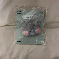 【新品未開封】ZB1 ゴニニ 絵文字バッジ ゴヌク