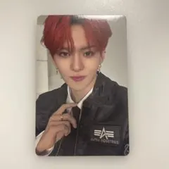 TREASURE ヨシ パイロット シーグリ 2024 トレカ