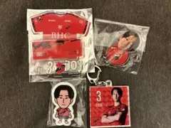 いわきFC 遠藤選手 グッズ