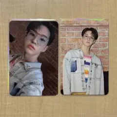 SEVENTEEN ホシ semicolon セミコロン 特典 トレカ