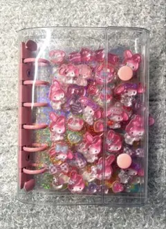 y*n様 シール帳　完成品　ボンボンドロップシール　サンリオ