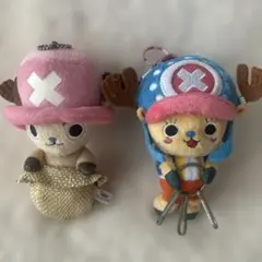 ワンピース　チョッパー　マスコット