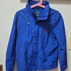 ポロ・ラルフ・ローレン キッズ　ジップアップジャケット　120