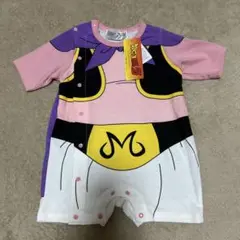 新品★ドラゴンボールZ なりきり カバーオール ロンパース　70サイズ