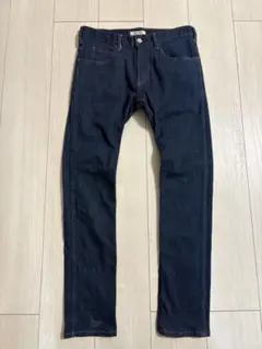 JOURNAL STANDARD relume ストレッチ テーパードデニム M