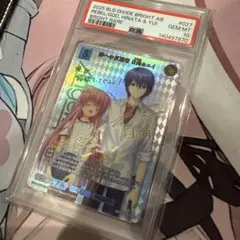 エンジェルビーツ カードダス 岩沢 ユイ かなで 椎名 SP 奏 天使 さあ
