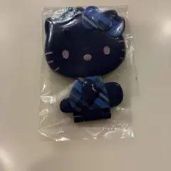 ハローキティ ミラー ネイビーのサムネイル