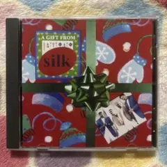 A Gift From Silk クリスマスシングル レア！