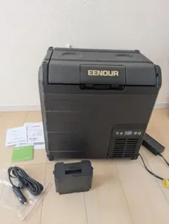 EENOUR 車載用冷蔵庫 18L ブラック　d18のサムネイル
