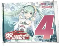 初音ミク レーシングミク 2017 フラッグのサムネイル
