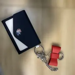 USJ 限定　名探偵コナン　チケットホルダー＆キーチェーン コインケース付き