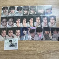 treasure ジェヒョク　まとめ売り　特典