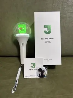 ジェジュン ペンライトOFFICIAL LIGHT STICK J-1のサムネイル