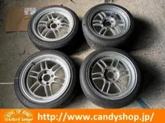 RPF1 18インチ 10J ＋ 38 シバタイヤ285/30R18 114.3 | Mercari