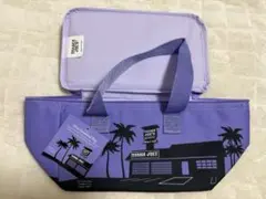 Trader Joe’s トレーダージョーズ トレジョ 保冷バッグ ミニサイズのサムネイル