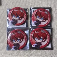 めておら THE KINGS パラドックス ロゼ 缶バッジ - メルカリ