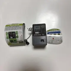 ガチャガチャ　NTT東日本 公衆電話　コレクション　DMC 7 ディジタル