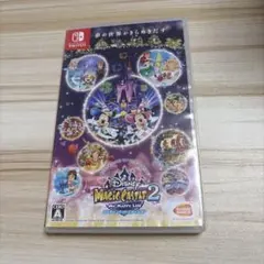 ディズニーマジックキャッスル マイ・ハッピー・ライフ2 エンチャンテッド エデ…