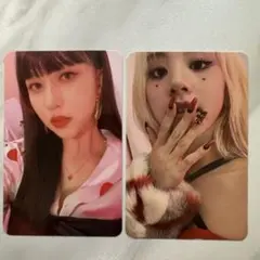 TWICE Formula of Love ミナ.チェヨン