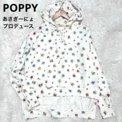 新品　ポピー　あさぎーにょ　長袖トップス 2025年最新】あさぎーにょ poppy シースルーの人気アイテム