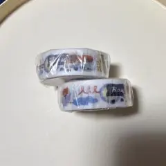 mt はいからさんが通る マスキングテープ 2種セット マステ - メルカリ