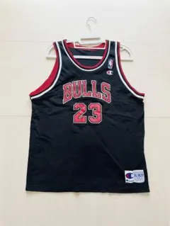 Champion シカゴ・ ブルズ ジョーダン ユニフォーム サイズ44 - メルカリ