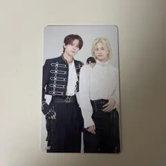 LAPOSTA2025 INI トレカ　藤牧、松田