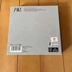 SEVENTEEN 10th Mini Album FML CARAT Ver.