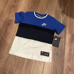 新品タグ付き NIKE ナイキ 半袖 ジョーダン ボーイズ 男の子 110