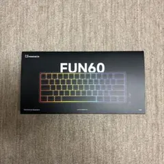 MONSGEEK FUN60 60%キーボード