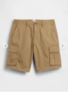 GAP カーゴショートパンツ ベージュのサムネイル