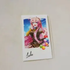 巡音ルカ creators Party マルイ チェキ風カード