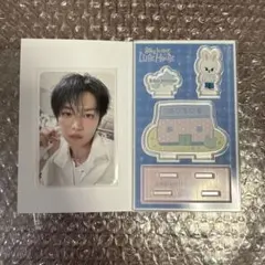 リノ　straykids ファンミ　シークレットアクリルスタンド