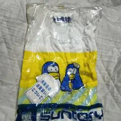 Suntory パピプペンギンズデザイン Tシャツ 未使用品