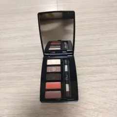 新品・未使用 Dior アイシャドウ リップパレット 　ブラウン系