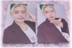 ⑅﻿即購入◎ ／ ZB1 ゼベワン ジウン トレカ PREZENT 初回A 他