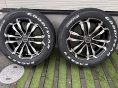 シャレン17インチタイヤホイールのサムネイル