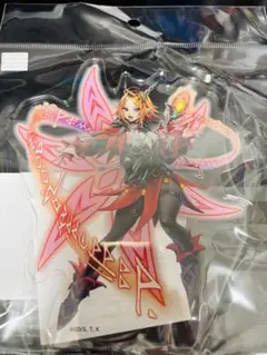星の翼 ネームレス 無銘 アクスタ アクリルスタンド starward 完凸