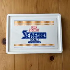 カップヌードル シーフード 収納ボックス　コンテナボックス