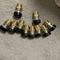 架橋ポリ継手オス25セット！ - メルカリ
