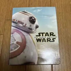 スター・ウォーズ/フォースの覚醒 MovieNEX('15米)〈初回限定版・3…