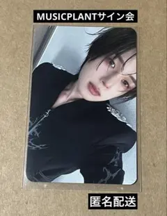 &TEAM K ケイ　月狼　MUSICPLANT トレカ　公式